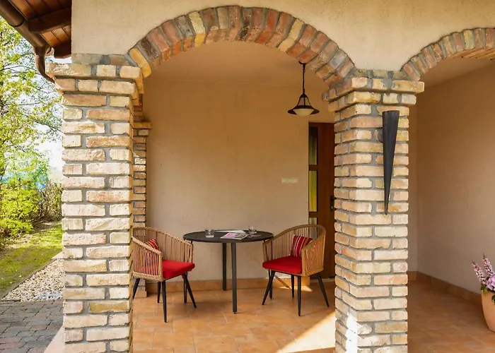 Willa Tramonto By Interhome *