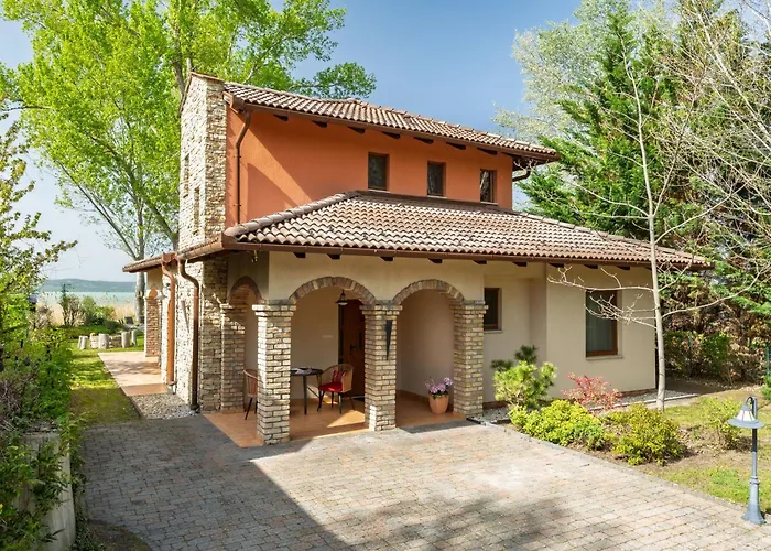 Vilă Tramonto By Interhome *