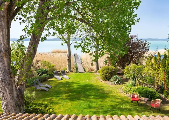 Tramonto By Interhome * Balatonszarszo